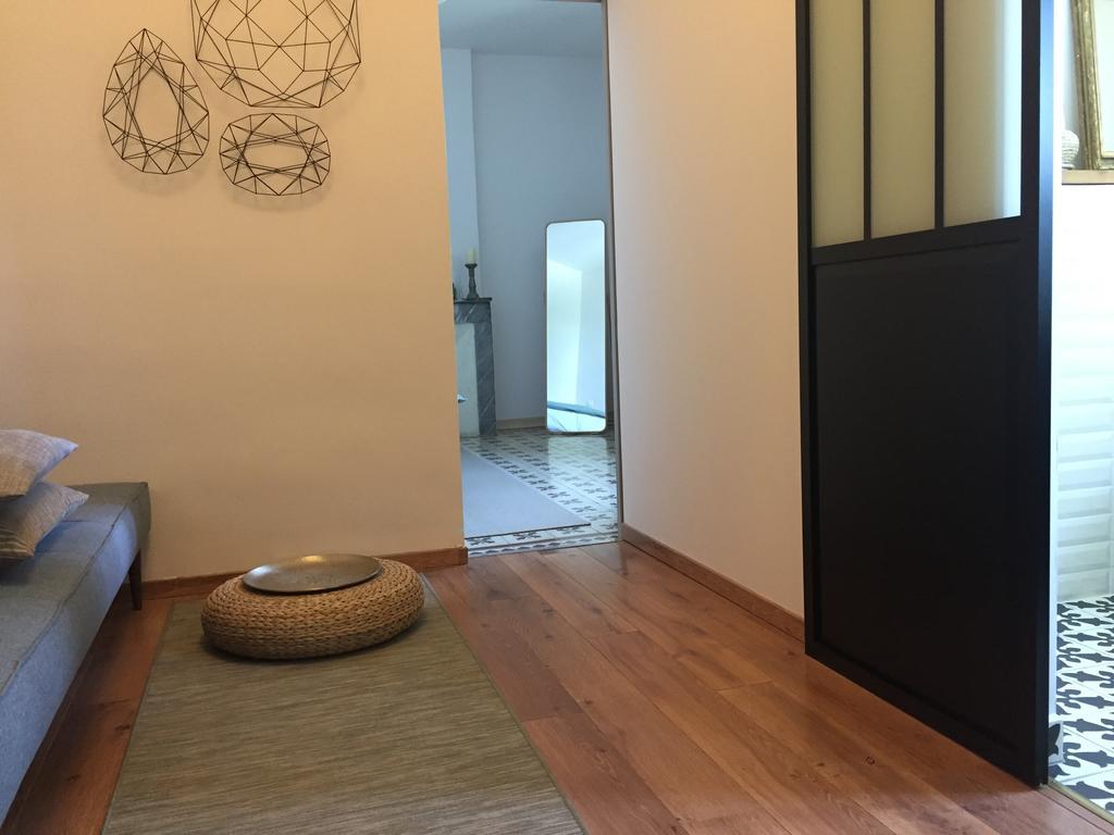 Mas De Mariette Bed and Breakfast Noves Exterior foto